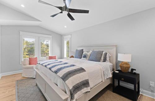 Marsh Island 9 - Best Sunset on the Island! Renovated Home! - Foto 16