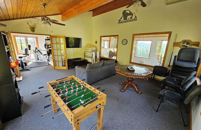 Bear Mountain Lodge - Foto 46