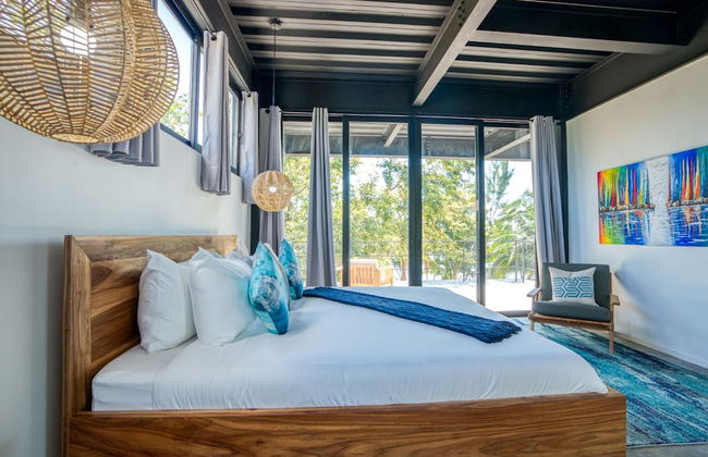 Balam Beach Villa - Modern 4bed Oceanfront w Pool - Foto 19