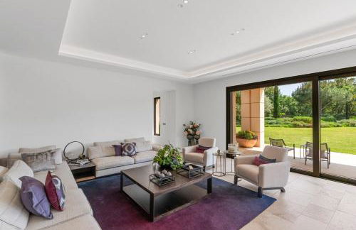 Magnifique villa de 500m2 - Domaine prestigieux - Var - Foto 38