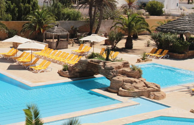 Dar el Manara Djerba Hotel & Aparts - Photo 9