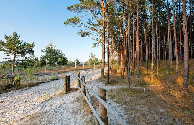 Wooden House in Debki Near Baltic Sea Beach - Photo 26
