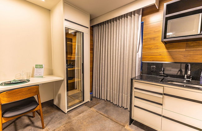 LOFT Moderno no Centro de Barreiras - Ar condicionado e Cozinha equipada - Foto 47