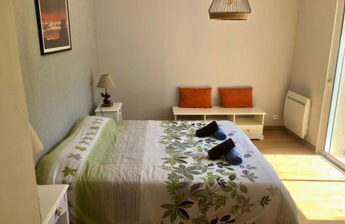 La Villa Mercier - proche de la plage - Foto 17