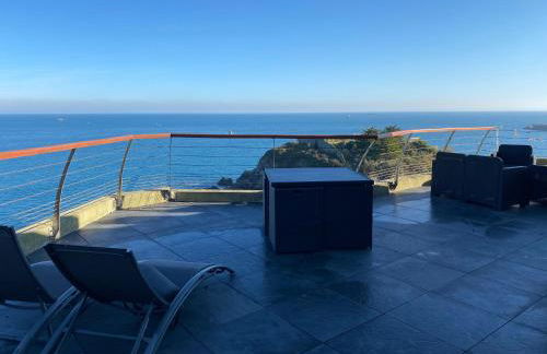 L'Exception Terrasse Vue Mer Haut de Gamme - Foto 26