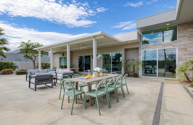 Sleeps 28! 2 Luxe Villas w/ Pool & Putting Green Polo Villas Nova by Avantstay - Foto 64