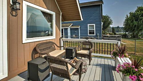 Modern Lake Lawrence Retreat with a Deck and Dock! - Foto 2