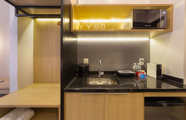 Charlie Girassol Vila Madalena - Foto 15