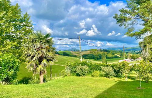 Le jardin d'Opporak - Jardin privé avec vue montagne - Foto 21