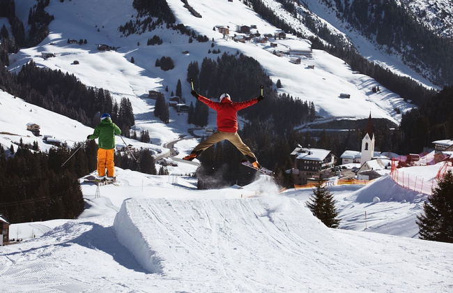 Am Gehren - Arlberg Appartements - Foto 47