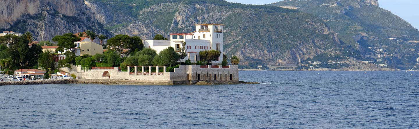 Ingresso da Villa Kérylos - Foto 1