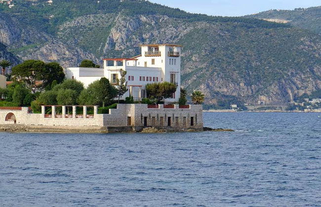 Ingresso da Villa Kérylos - Foto 1