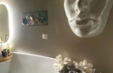 Suite romantique Au cœur du Spa avec jacuzzi et sauna privatif proche de Toulouse - Foto 12