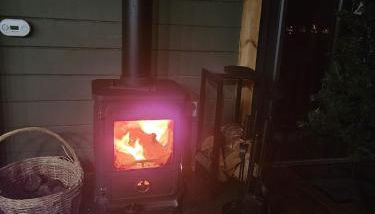 Ghillie's Croft Cabin, Rothesay - Foto 2