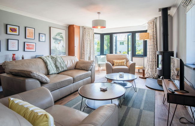 Holm Oak Cottage - 3 Bed - Reynoldston - Foto 39