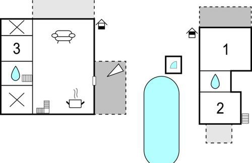 Nice Home In Nadin With Wifi - Photo 58