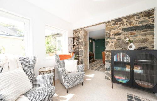 The Garden Cottage with Hot Tub - Foto 6