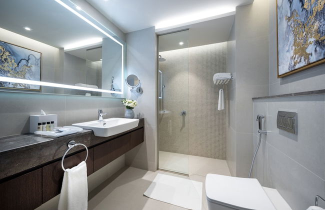 Somerset Downtown Al Khobar - Foto 46