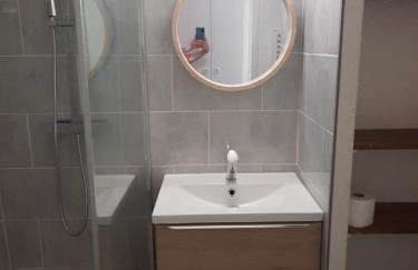 appart entierement renové les coches - la Plagne - Foto 9