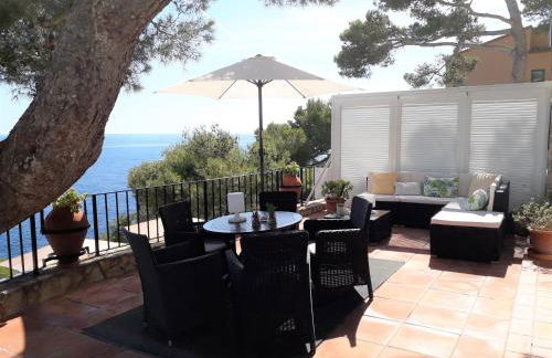 Villa Transatlantique en première ligne de mer dite Villa Esmeralda - Foto 40