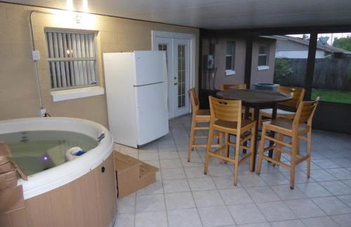 Perfecto Mundo 4, Orlando Area 4BR-2BA Jacuzzi-Billiard-Ping Pong-City Pool - Foto 23