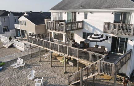 Bay Front Home - Watch the sun rise over LBI. Pier for Boat/Swim/SUP/Kayak/Crab - Foto 31