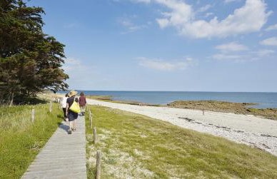 Vue mer et acces plage direct pour 11 personnes - Foto 32