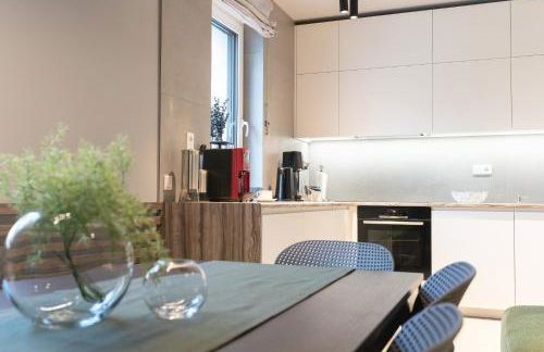 HOUSE 756 MAINZ - DESIGN-FERIENHAUS, 4 Schlafzimmer, 3 Bäder, SAUNA & Kamin - Foto 64