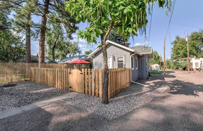 Couple's Mountain Getaway Close to Everything! - Foto 36