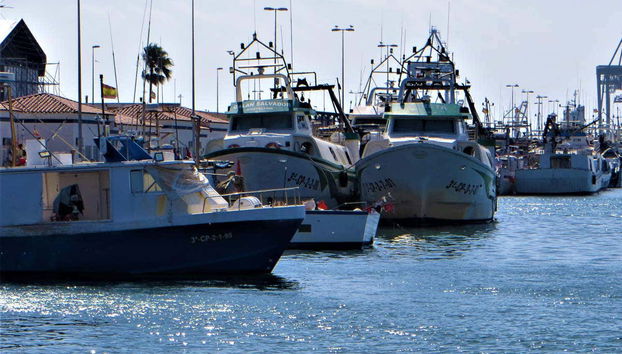 Puerto del Grao de Castellón