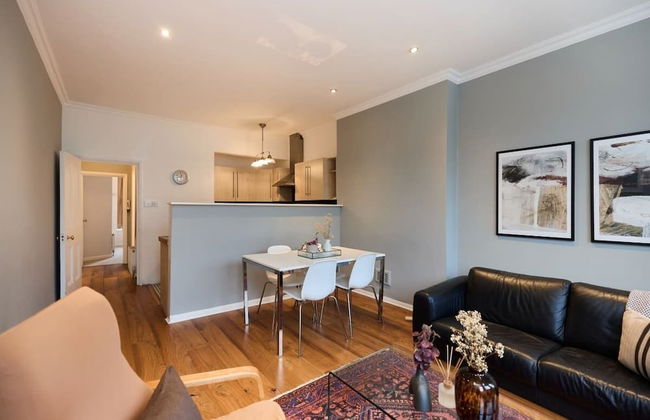 The West Hampstead Place - Inviting 2bdr Apartment - Foto 14