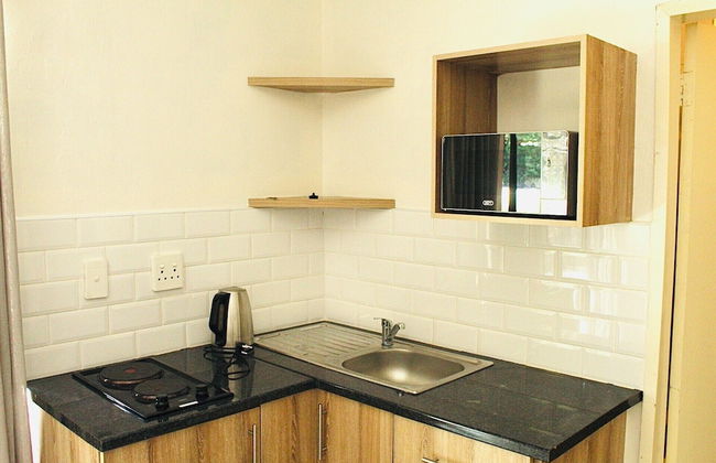 Charming 1-bed Apartment in Sandton - Foto 5