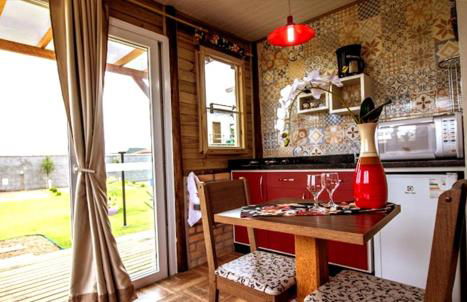 Cabanas do Rosa - Foto 8