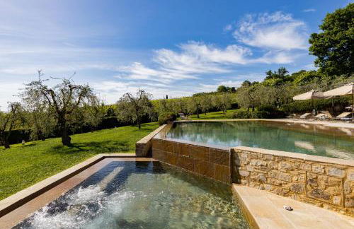 Borgo Canalicchio Di Sopra Relais - Foto 9