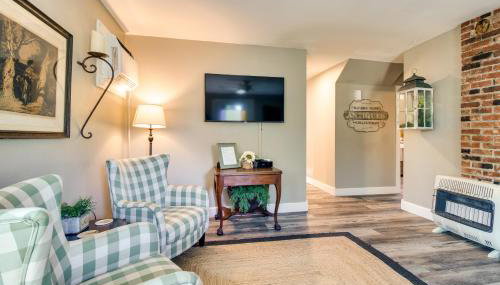 Updated Cotter Cottage Walk to White River! - Foto 5