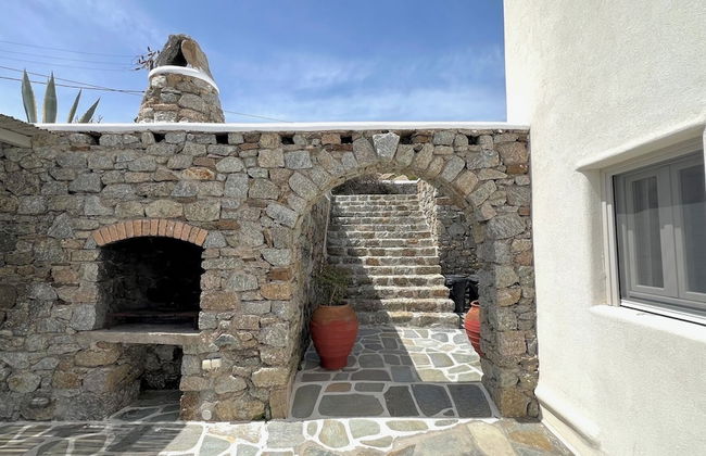 Psarou Summer Villa Mykonos - Photo 67