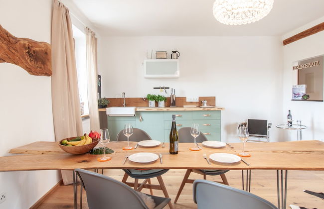 Wohnen am Schlossberg - Foto 1