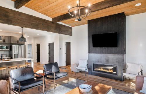 The Basin - Luxury Family Cabin in Philipsburg - Foto 22