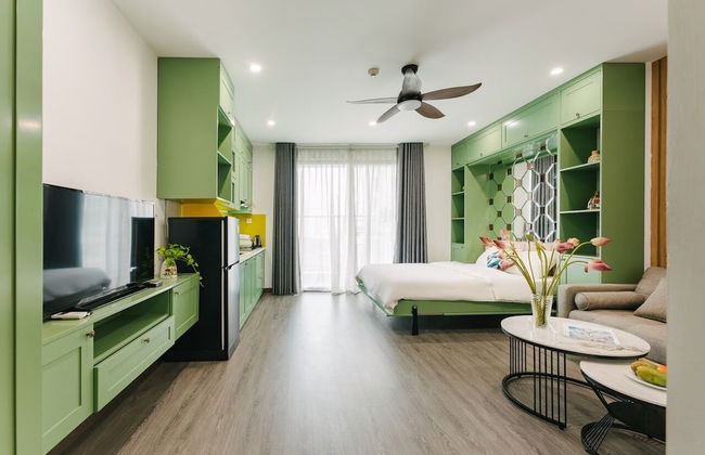 Radiant Vinhomes Smart City - Apartment - Foto 18