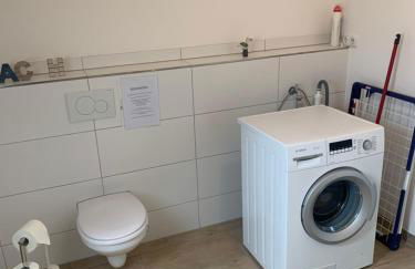 Ferienwohnung, 3 Zimmer, 100 qm, Betten trennbar 2. Stock - Foto 8