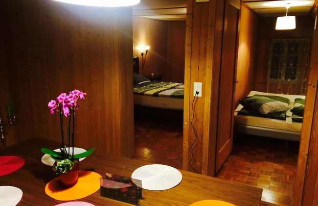 250 Year Old Swiss Chalet - Foto 12