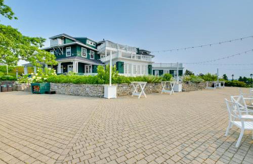Elegant Oceanfront Maine Estate with Gazebo - Foto 38