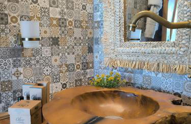 Rustic House Archangelos - Foto 54