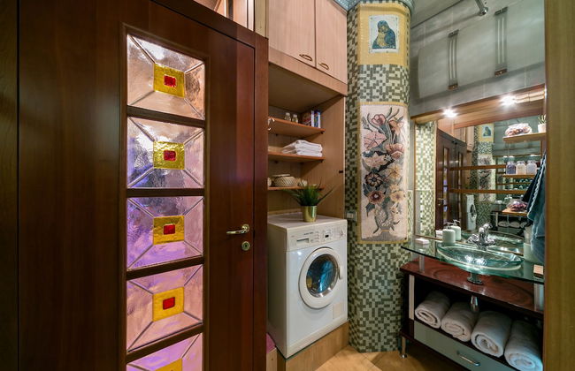 GM Apartment Serafimovicha 2-415 - Photo 34