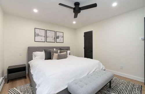 Modern Catskills Retreat with Creek & Fire Pit - Foto 12