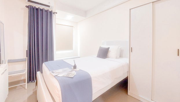 Good Place And Relaxing Studio Apartment At B Residence - Foto 4, Habitación