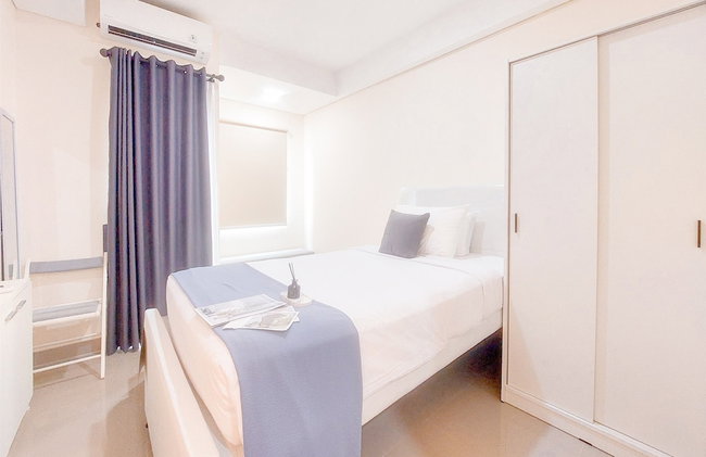 Good Place And Relaxing Studio Apartment At B Residence - Foto 4