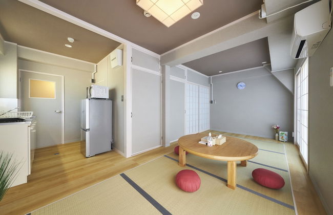 Oyado Kinokuniya Ginya Machi 2 - Foto 52