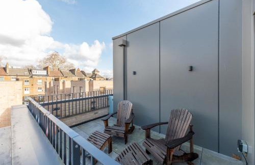 Beautiful 1BR Huge Terrace 17 mins central London - Pass the Keys - Foto 24