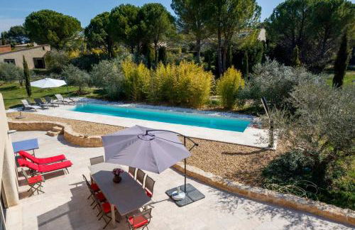 Sérénité en Provence, Climatisée - Foto 3